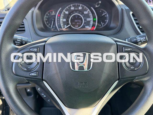 used 2016 Honda CR-V car, priced at $16,950