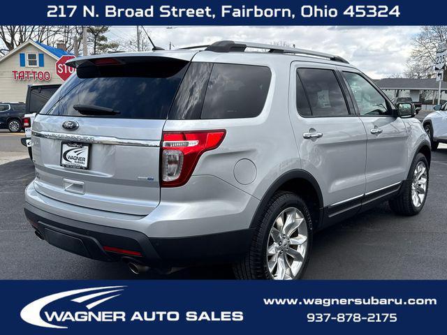used 2014 Ford Explorer car, priced at $10,950