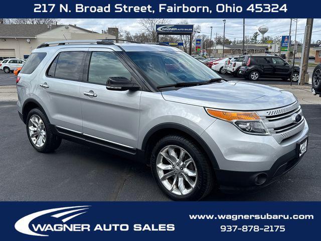 used 2014 Ford Explorer car, priced at $10,950