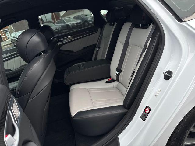 used 2018 Genesis G80 car, priced at $25,950