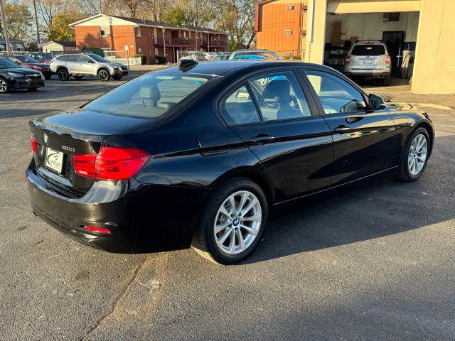 used 2016 BMW 320 car, priced at $10,950