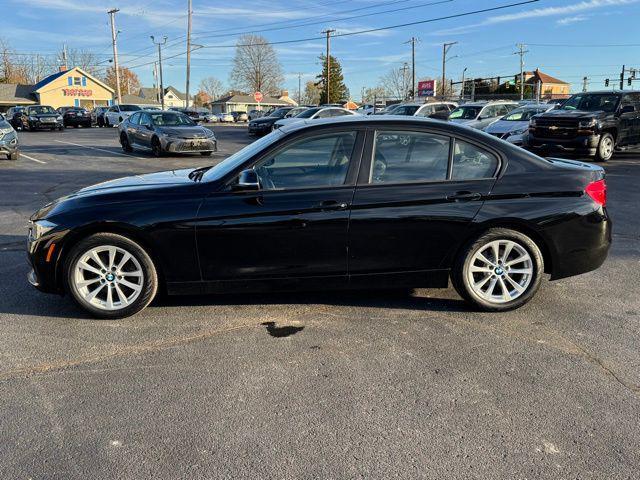 used 2016 BMW 320 car, priced at $10,950