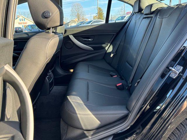 used 2016 BMW 320 car, priced at $10,950