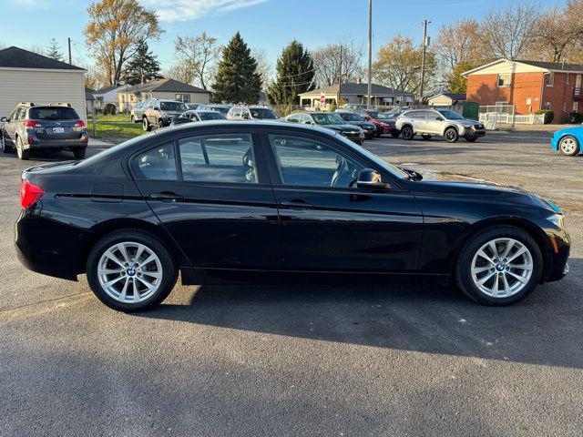 used 2016 BMW 320 car, priced at $10,950