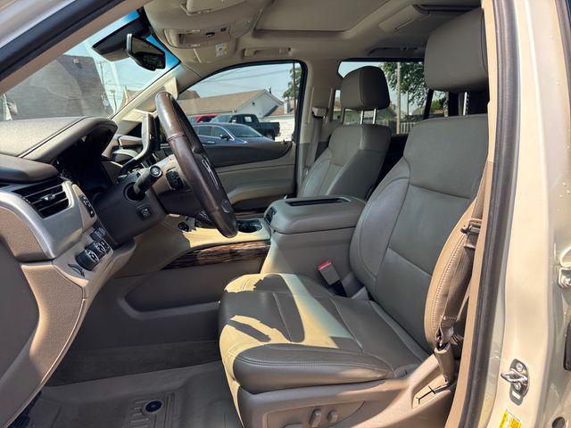 used 2015 GMC Yukon car, priced at $20,950