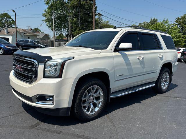 used 2015 GMC Yukon car, priced at $20,950