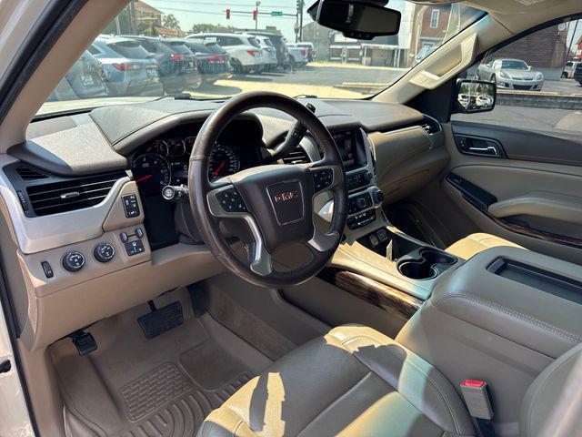 used 2015 GMC Yukon car, priced at $20,950