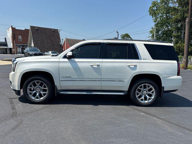 used 2015 GMC Yukon car, priced at $20,950