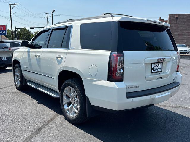used 2015 GMC Yukon car, priced at $20,950