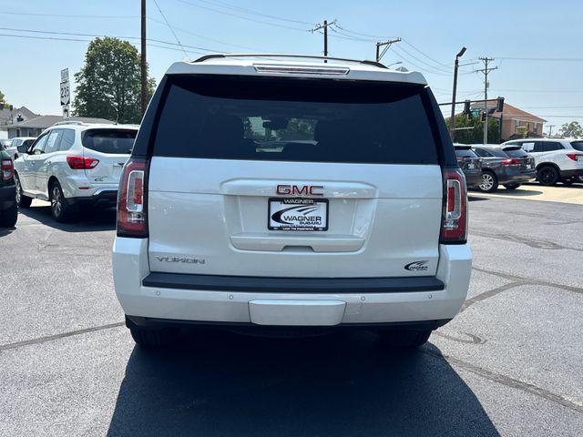 used 2015 GMC Yukon car, priced at $20,950