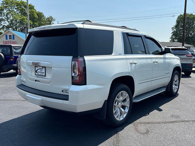 used 2015 GMC Yukon car, priced at $20,950