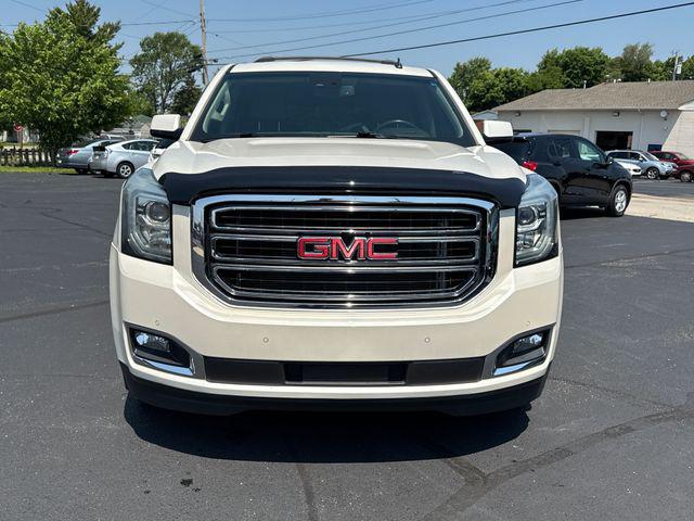 used 2015 GMC Yukon car, priced at $20,950