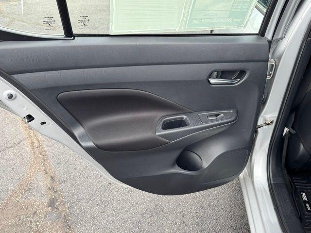 used 2021 Nissan Versa car, priced at $11,450