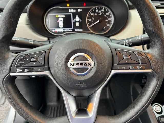 used 2021 Nissan Versa car, priced at $11,450