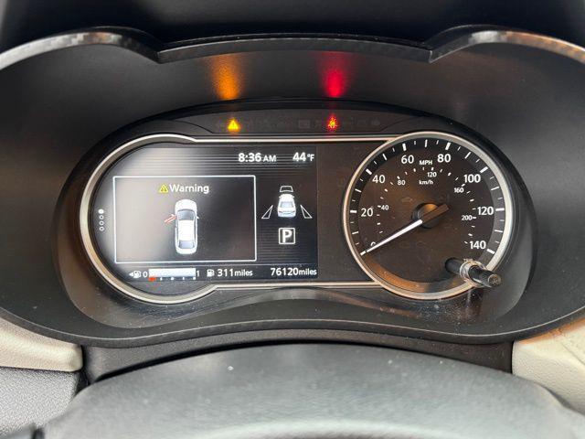 used 2021 Nissan Versa car, priced at $11,450