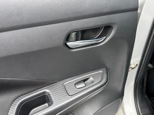 used 2021 Nissan Versa car, priced at $11,450