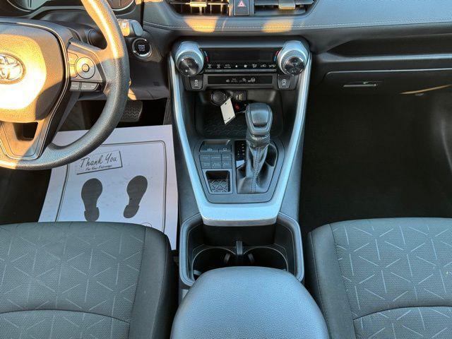 used 2023 Toyota RAV4 car, priced at $25,450