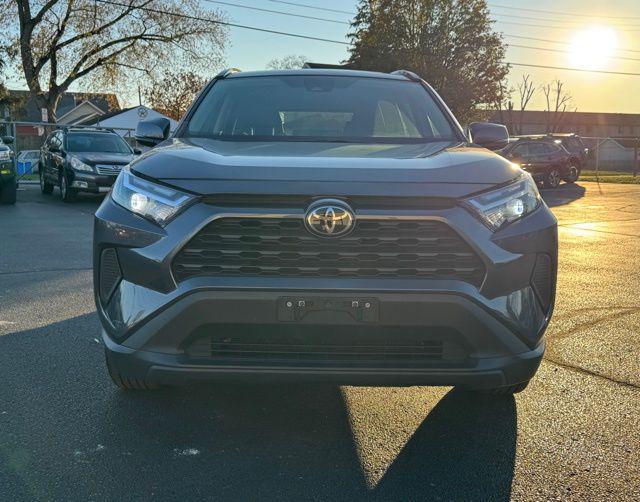 used 2023 Toyota RAV4 car, priced at $25,450