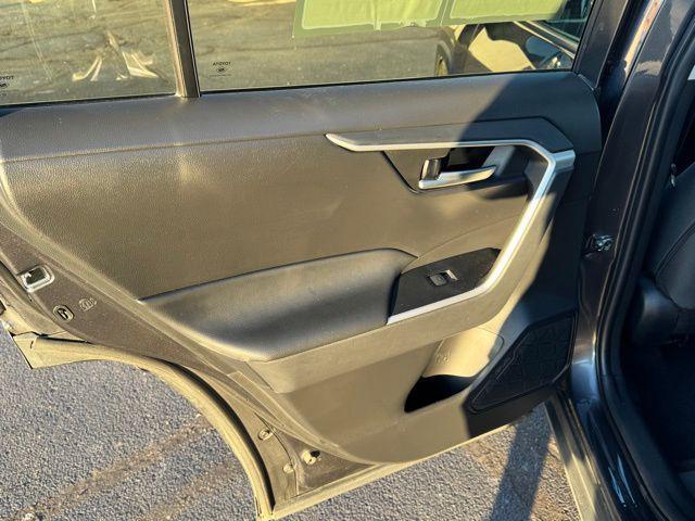 used 2023 Toyota RAV4 car, priced at $25,450