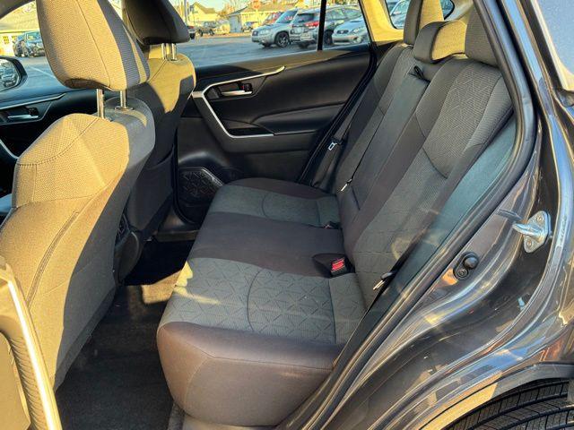 used 2023 Toyota RAV4 car, priced at $25,450