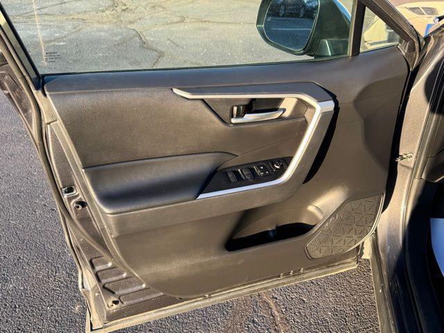 used 2023 Toyota RAV4 car, priced at $25,450
