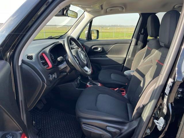 used 2019 Jeep Renegade car, priced at $17,650