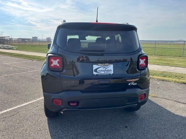 used 2019 Jeep Renegade car, priced at $17,650