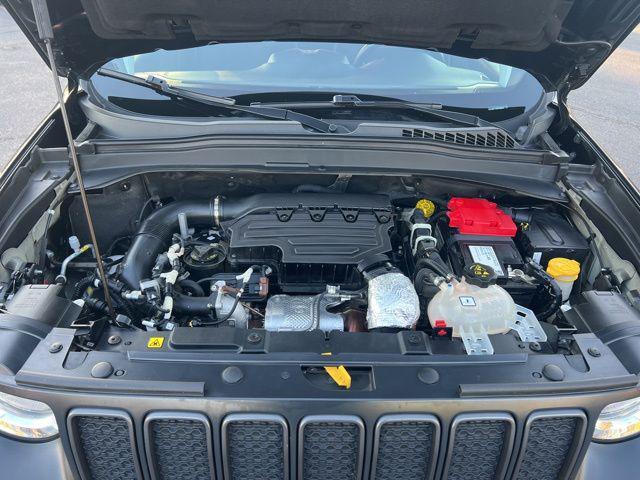 used 2019 Jeep Renegade car, priced at $17,650