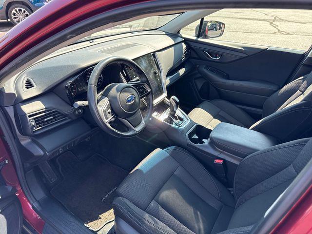 used 2020 Subaru Outback car, priced at $21,450