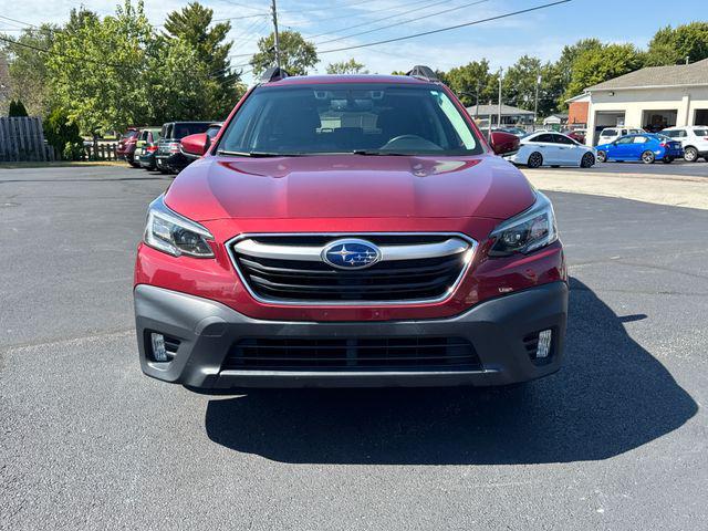 used 2020 Subaru Outback car, priced at $21,450