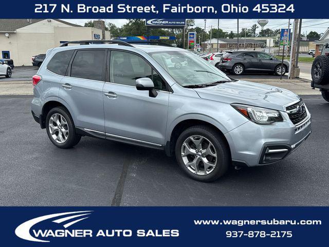 used 2017 Subaru Forester car, priced at $16,450