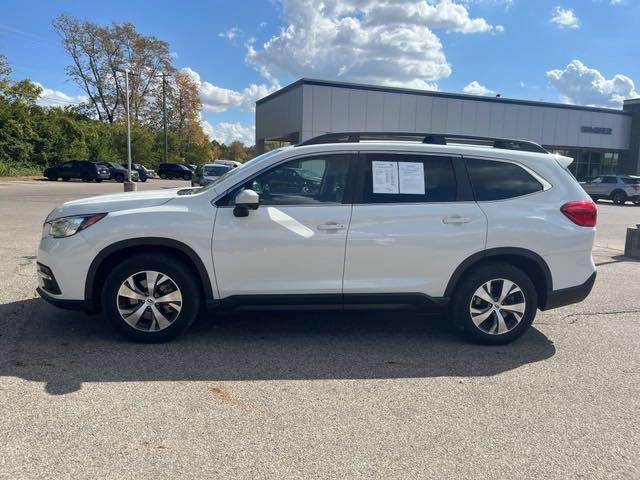 used 2021 Subaru Ascent car, priced at $28,249