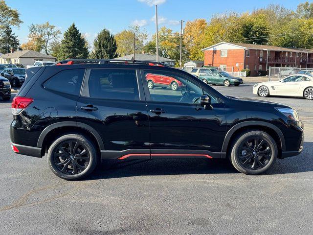used 2019 Subaru Forester car, priced at $21,950