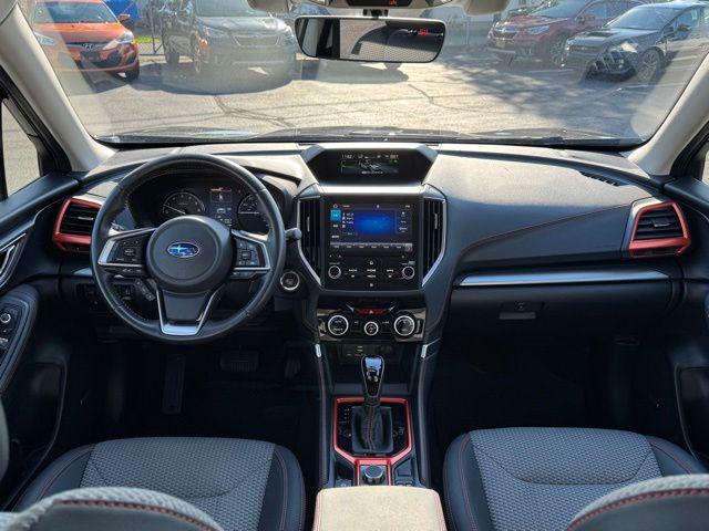 used 2019 Subaru Forester car, priced at $21,950