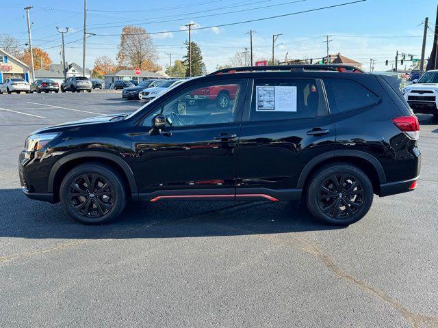 used 2019 Subaru Forester car, priced at $21,950