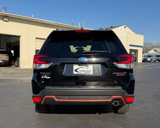 used 2019 Subaru Forester car, priced at $21,950