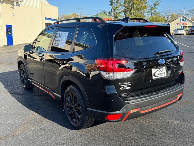 used 2019 Subaru Forester car, priced at $21,950