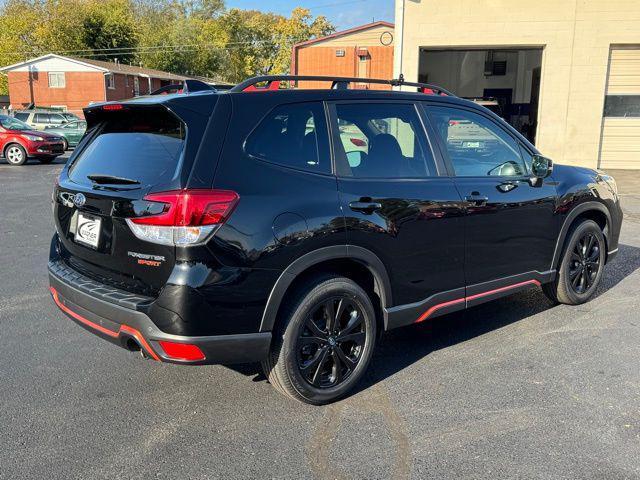 used 2019 Subaru Forester car, priced at $21,950