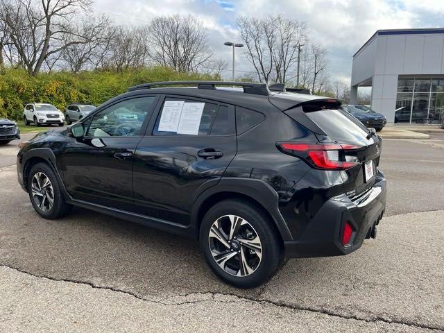 used 2024 Subaru Crosstrek car, priced at $26,249