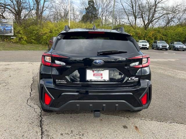 used 2024 Subaru Crosstrek car, priced at $26,249