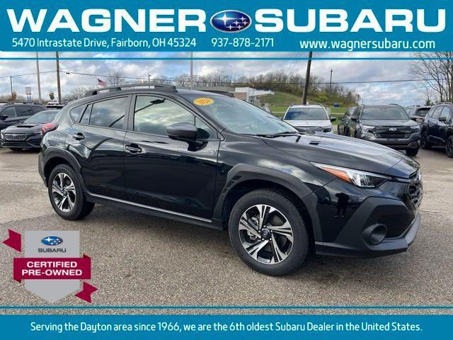 used 2024 Subaru Crosstrek car, priced at $26,249