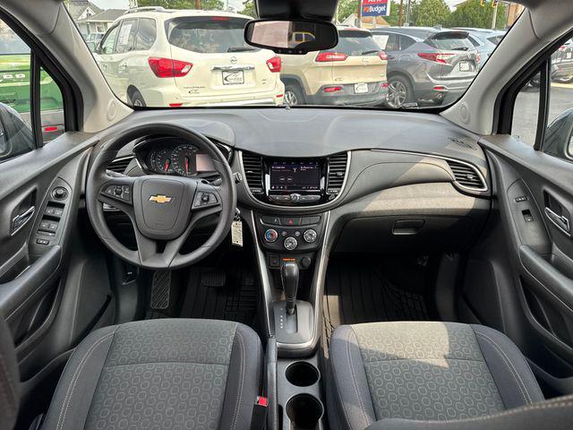 used 2020 Chevrolet Trax car, priced at $14,950