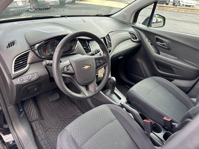used 2020 Chevrolet Trax car, priced at $14,950