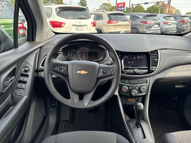 used 2020 Chevrolet Trax car, priced at $14,950