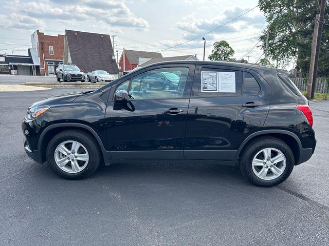 used 2020 Chevrolet Trax car, priced at $14,950