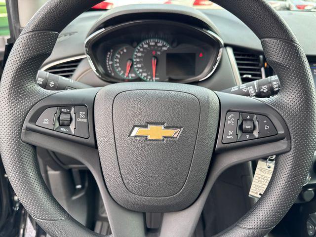 used 2020 Chevrolet Trax car, priced at $14,950