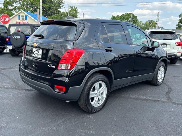 used 2020 Chevrolet Trax car, priced at $14,950