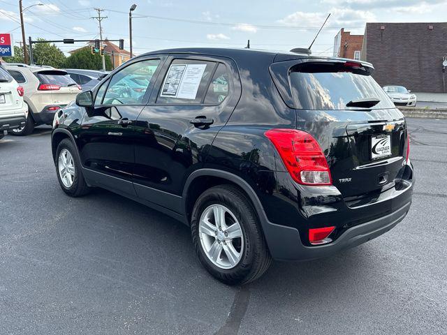 used 2020 Chevrolet Trax car, priced at $14,950