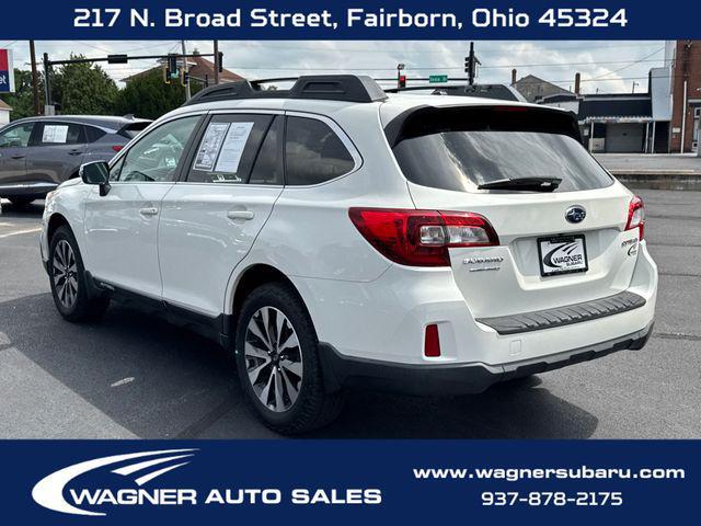 used 2015 Subaru Outback car, priced at $9,950