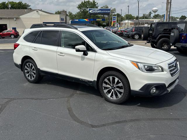 used 2015 Subaru Outback car, priced at $9,950